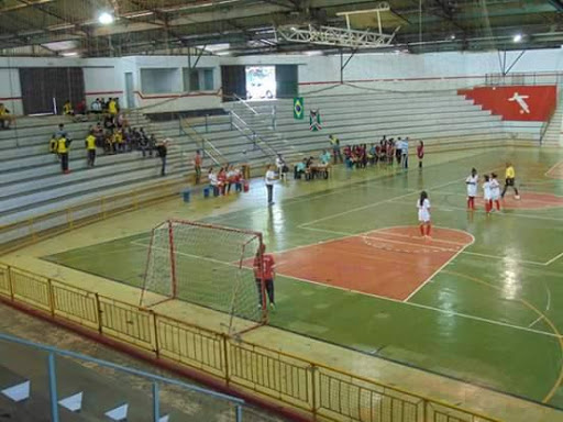 Ginásio de Esportes Osmar Panice, R. Rotary, 108-220, Jandaia do Sul - PR, 86900-000, Brasil, Ginsio_de_Esportes, estado Paraná