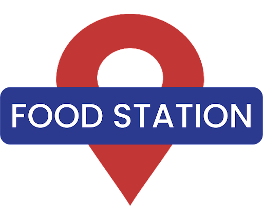 Food Station logo