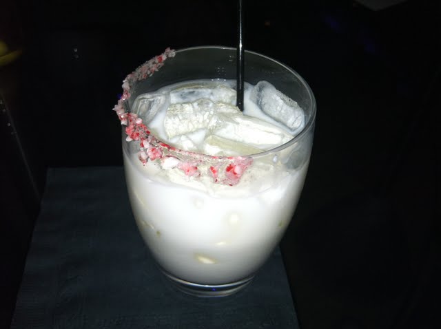 M drink sample