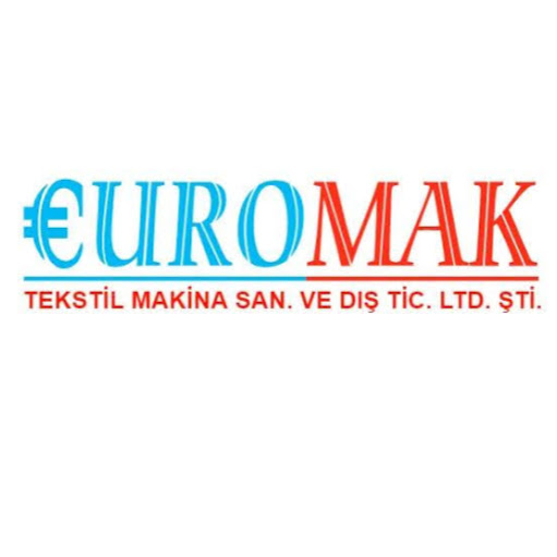 Euromak Tekstil Makina logo
