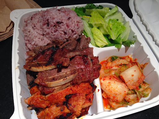 Korean Restaurant «Menlo BBQ», reviews and photos, 555 Willow Rd, Menlo Park, CA 94025, USA