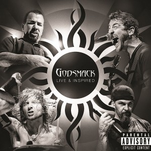 Godsmack - Live & Inspired (2012) Godsmack - Live & Inspired (2012)