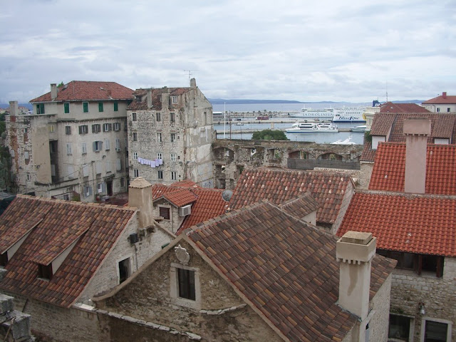 13ºdía, viernes 28 de julio, Trogir – Split – Dubrovnik - 15 días en Croacia a nuestro aire (5)