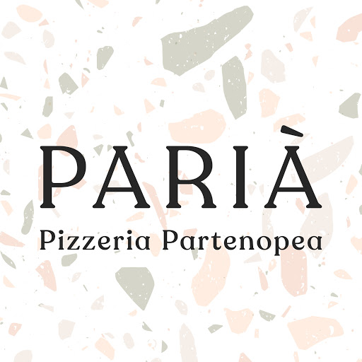 Parià Pizzeria Partenopea logo