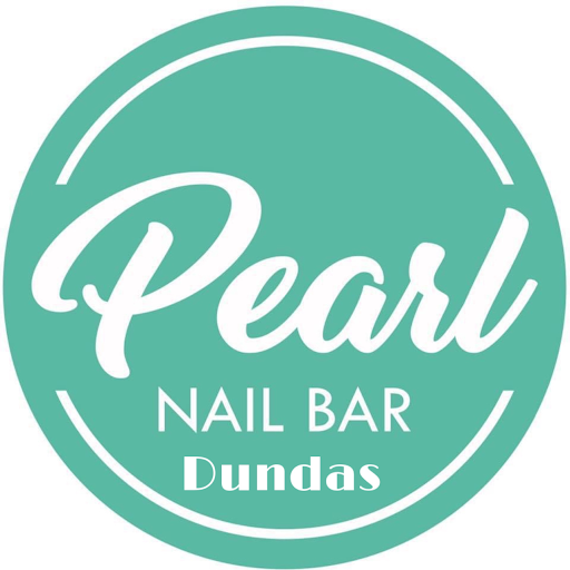 Pearl Nail Bar Dundas logo