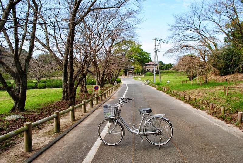 Fukuoka Ride