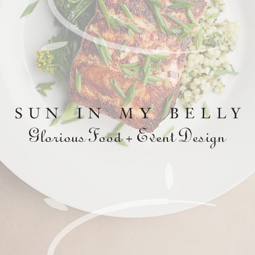 Sun in My Belly logo