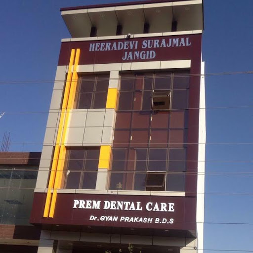 Prem Dental Care, C-134, Opp. Gyan Vihar Main Gate, B.K. Kaul Nagar, Ajmer, Rajasthan 305004, India, Dental_Clinic, state RJ