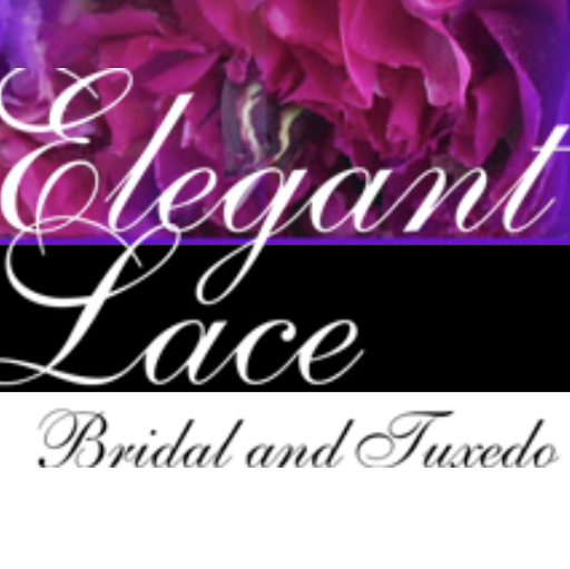 Elegant Lace Bridals logo