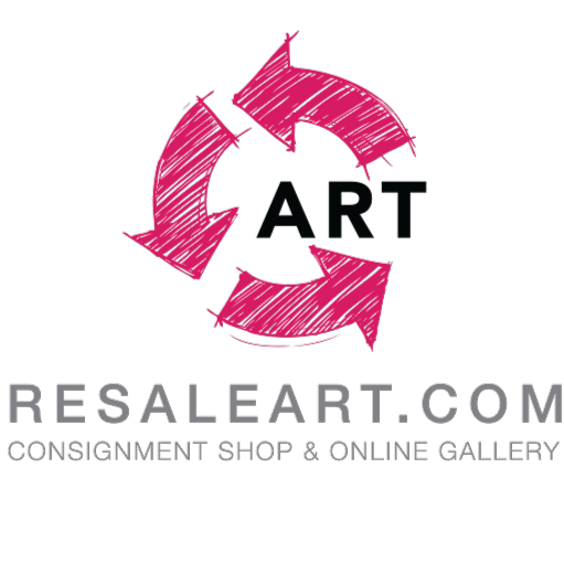 ReSaleArt.com logo