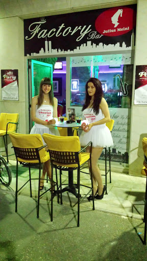 The Factory Bar