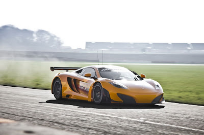 Autosport, McLaren's MP4-12C GT3, Performance Autosport, Sportcar, Supercar, Video, Wallpaper