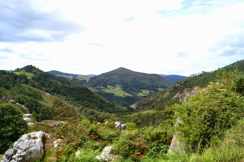 Cascadas y molinos de Oneta (Villayón) - Descubriendo Asturias (4)