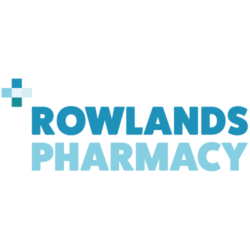 Rowlands Pharmacy Newport On Tay logo