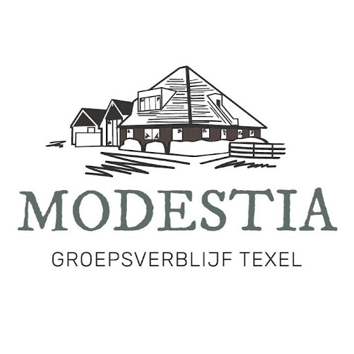 Modestia Texel logo
