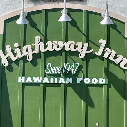 Highway Inn Kaka'ako logo
