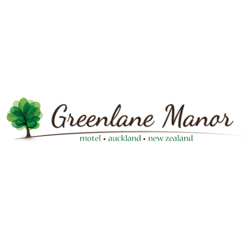 Greenlane Manor Motel logo