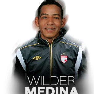 Wilder Medina
