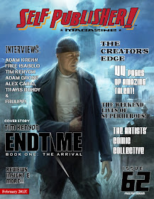 Self Publisher Magazine #62