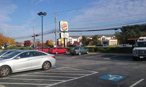 Fast Food Restaurant «Burger King», reviews and photos, 7988 Crain Hwy, Glen Burnie, MD 21061, USA