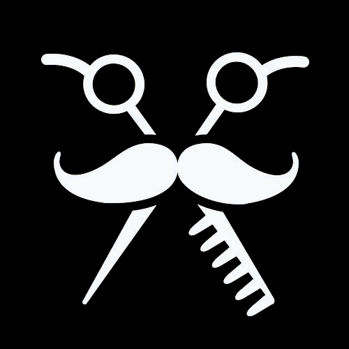 Benny's Barber Shop & Salon logo