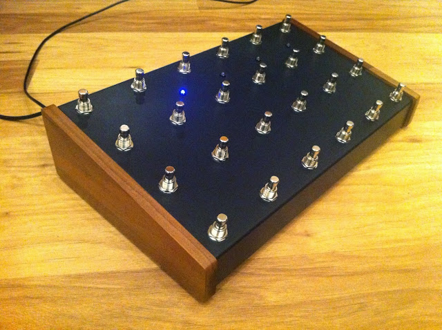 Nanopad Diy Foot Controller O Loopy Forum - Diy Bluetooth Midi Foot Controller Nanopad Diy Foot Controller O Loopy Forum - Diy Bluetooth Midi Foot Controller