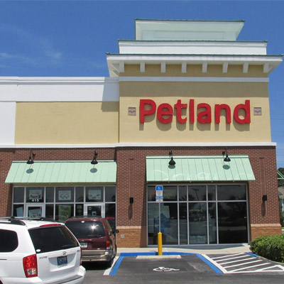 Petland Jax logo
