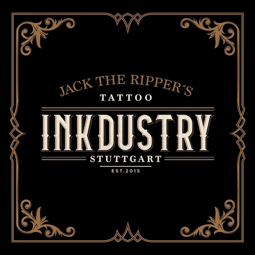 Inkdustry -Tattoo by Jack the Ripper-