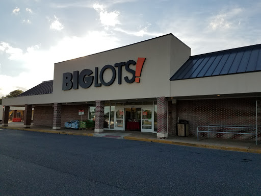 Discount Store «Big Lots», reviews and photos, 4439 Governor Printz Blvd, Wilmington, DE 19802, USA