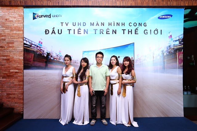 Hình ảnh Workshop trải nghiệm tv UHD màn hình cong của Samsung tại HN untitled-2.