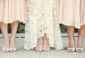 Combina el color de tus zapatos con el estilo de tu boda!!! 10