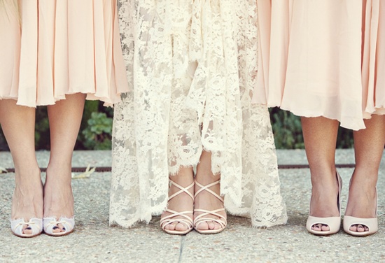 missmrs, mucho más que una boda: combina el color de tus zapatos con