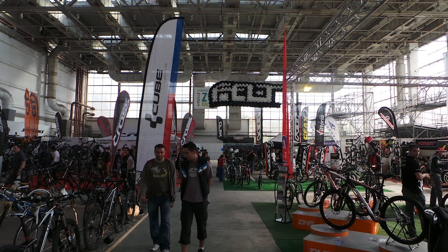 Expobike 2013 - Romaero Baneasa