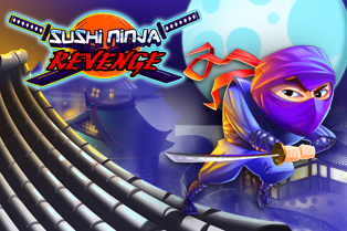 [Game Java] Sushi Ninja Revenge [By Baltoro Games]