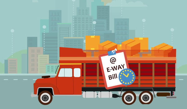 The Intra-State Goods Movement of E-Waybill System Comes Into Force In 7 More States & UTs