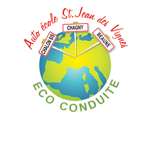 Auto-école Saint Jean des Vignes logo