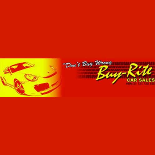 Buy-Rite Car Sales logo