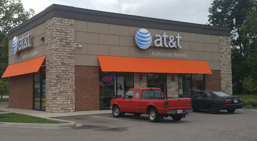 Cell Phone Store «AT&T Authorized Retailer - Jeffersonville», reviews and photos, 3111 E 10th St, Jeffersonville, IN 47130, USA