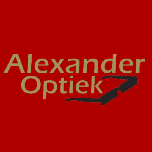 Alexander Optiek logo