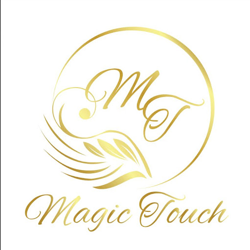 Magic Touch Nails & Spa logo