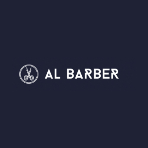 AL Barber logo