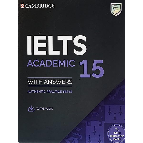 IELTS 15 Academic Student's Book with Answers