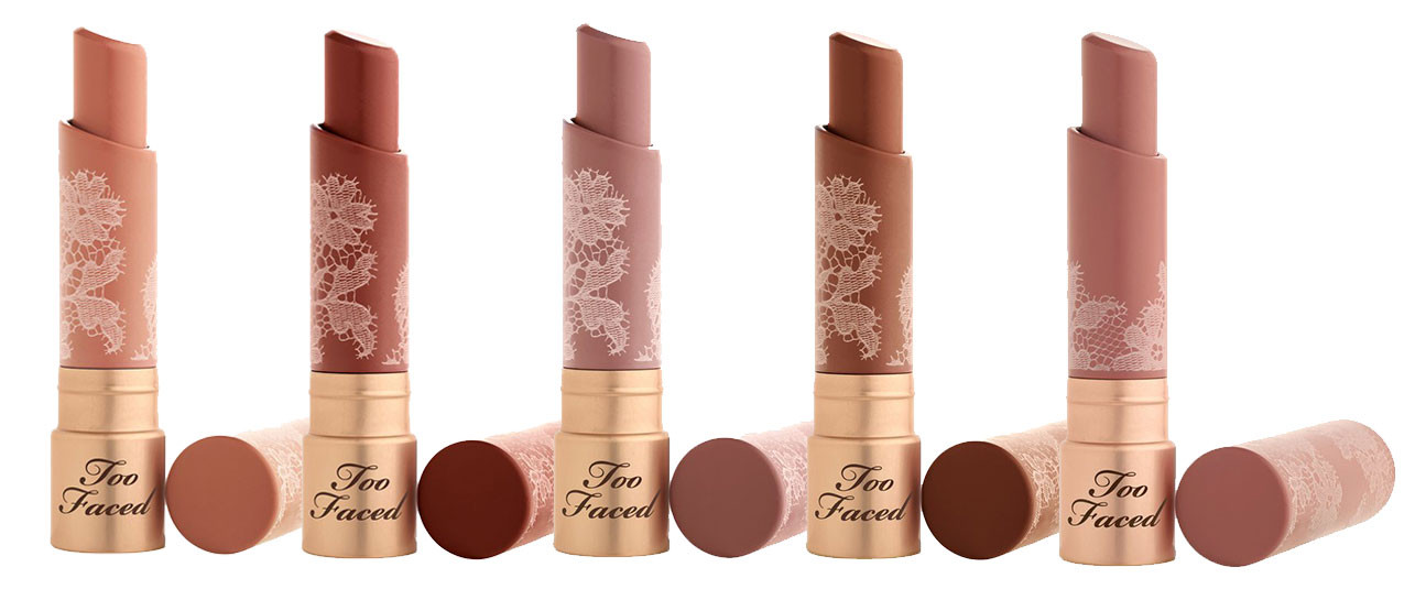Too Faced Natural Nude Lipstick