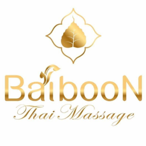 BaiBoon Thai Massage logo