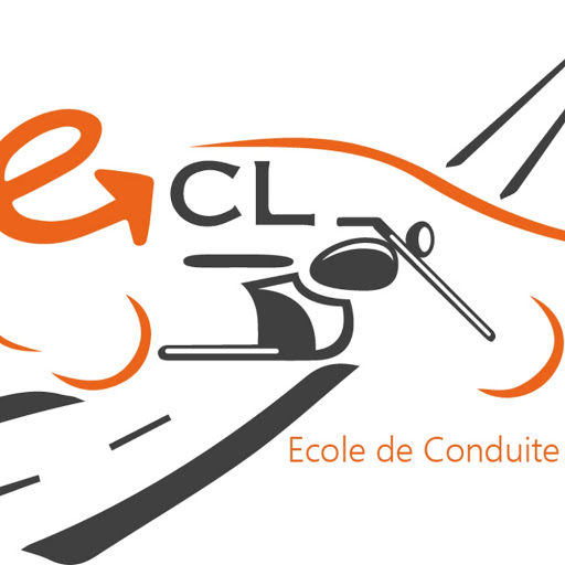 Auto-école ECL logo