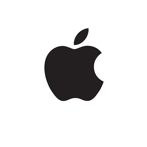 Apple Trinity Leeds logo