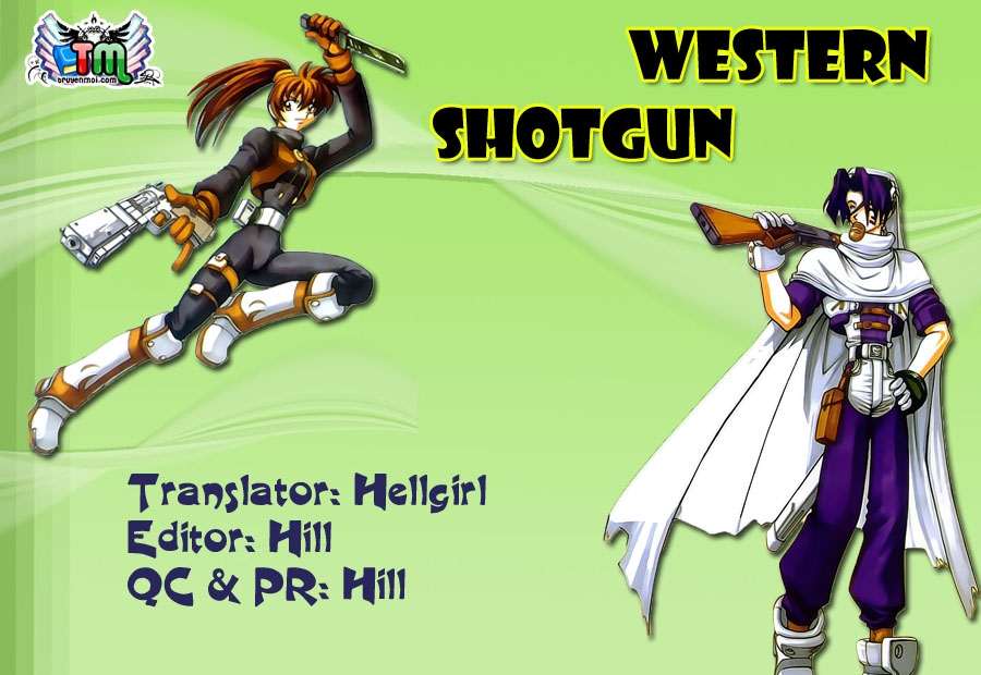Western Shotgun - Tay súng miền tây Chap 90 - Truyen.Chap.VN