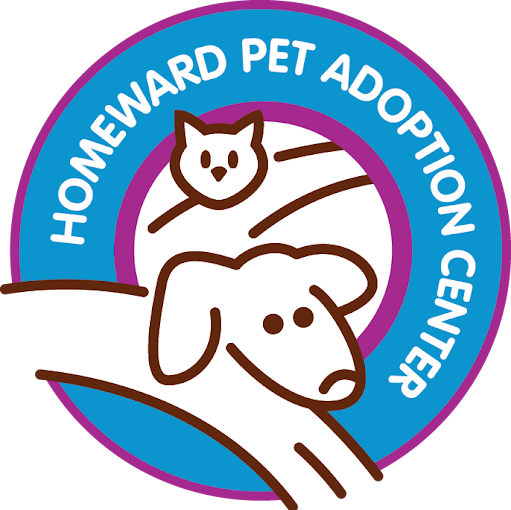 Homeward Pet Adoption Center logo