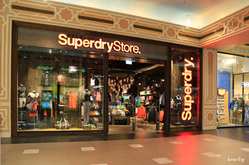 Superdry Store, Ibn Battuta Mall,Sheikh Zayed Road, Jebel Ali Village - Dubai - United Arab Emirates, Mens Clothing Store, state Dubai