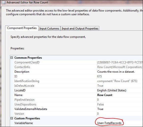 Sql Server Fundamentals Rowcount Transformation